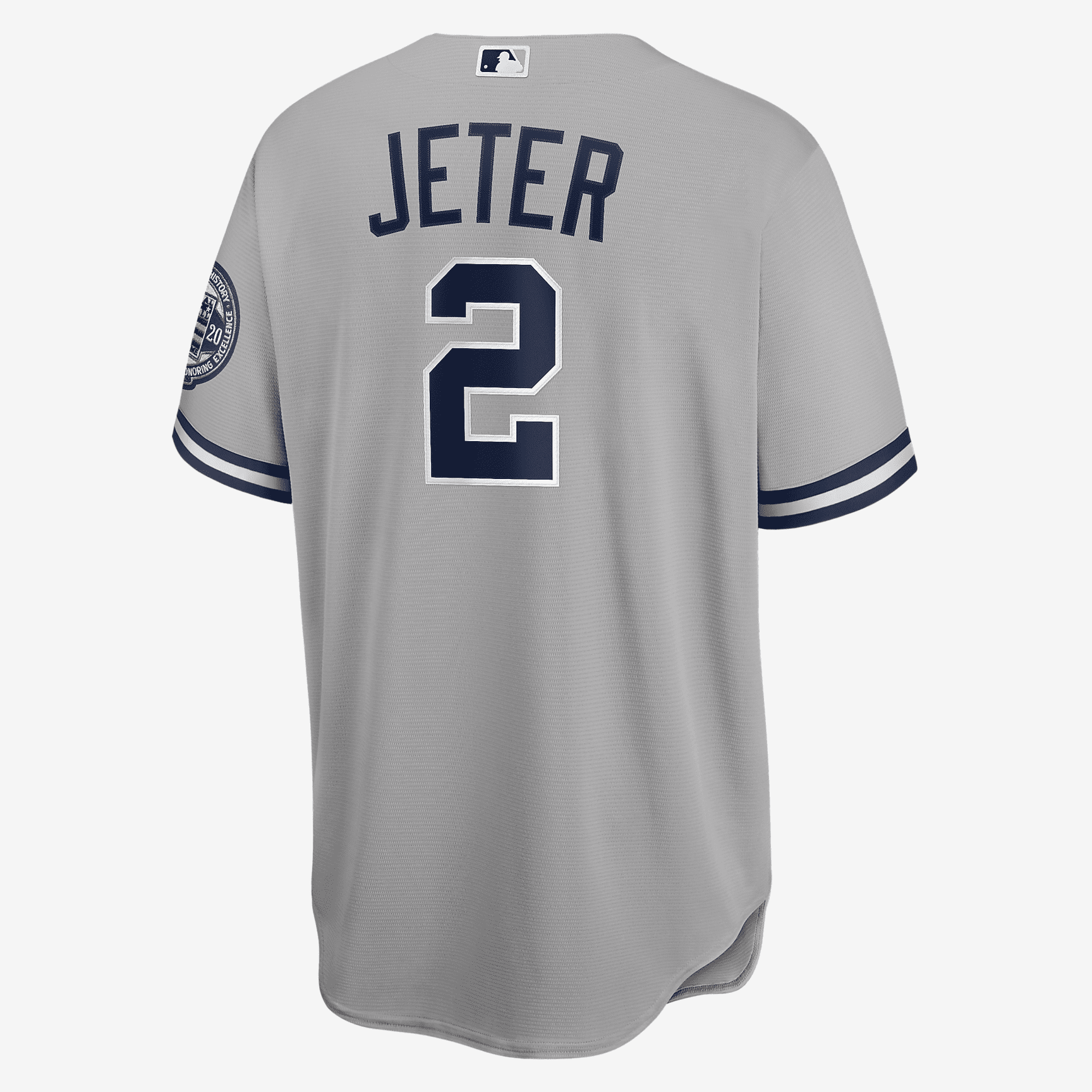 MLB New York Yankees 2020 Hall of Fame Induction (Derek Jeter) Men's R – Supreme  Jersey Mart